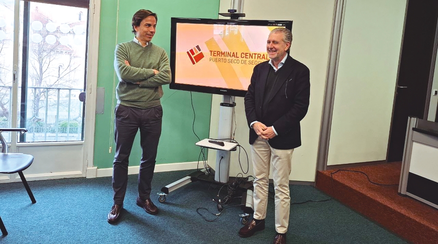 Hintd acomete el estudio de viabilidad de la futura Terminal Intermodal de Segovia