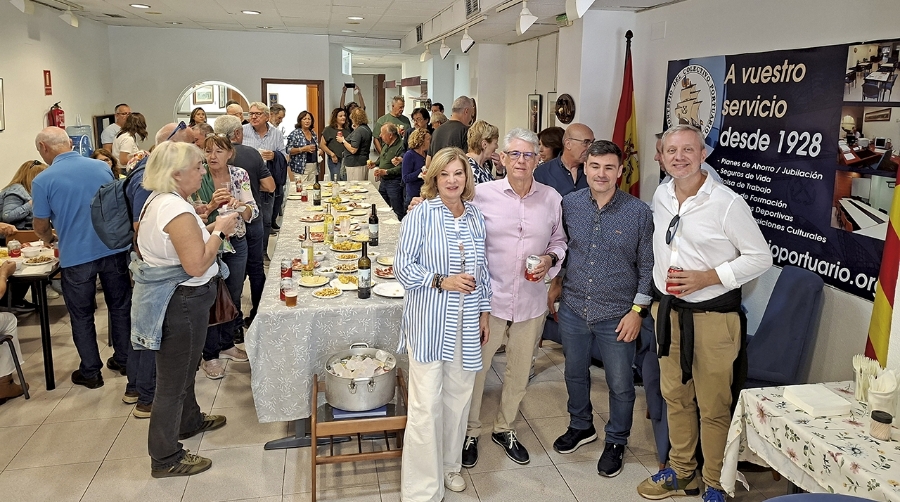 El Montepío de Valencia celebra una nueva edición de su Día del Socio