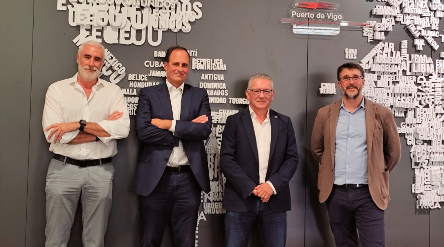 El encuentro, organizado por la Autoridad Portuaria, el Propeller Club de Vigo y la AET, busca posicionar a Vigo y a Galicia como nodo estratégico para las autopistas ferroviarias del noroeste peninsular.