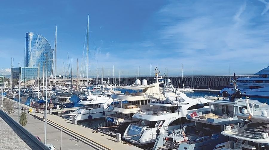 Marina Vela Barcelona.