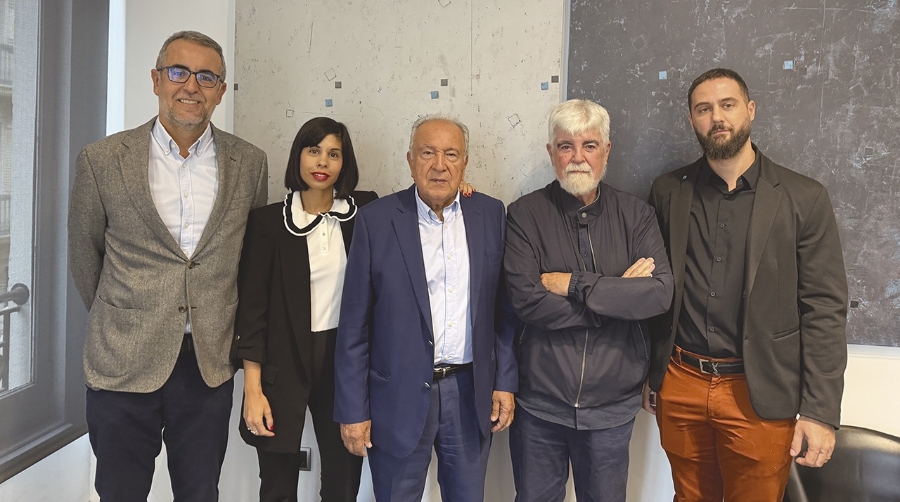 La Fundación Raminatrans impulsará la solidaridad, la infancia y la investigación científica