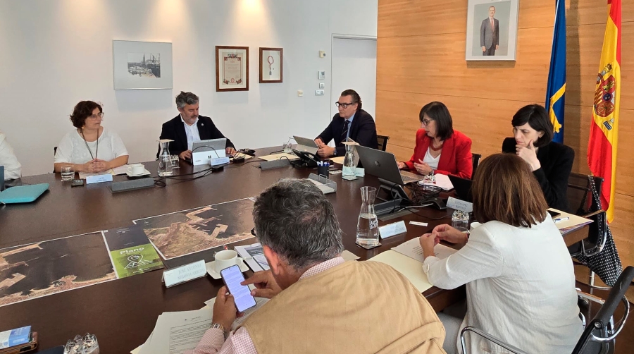 La AP de Gijón inicia el proceso para mejorar la financiación a largo plazo de parte de su deuda