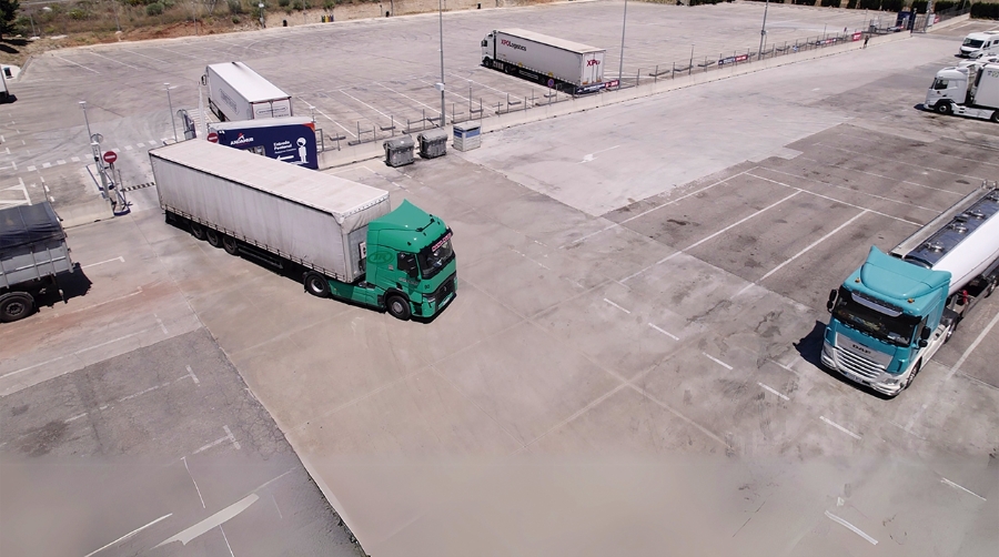 Andamur se suma al grupo de parkings con categoría oro en seguridad en España
