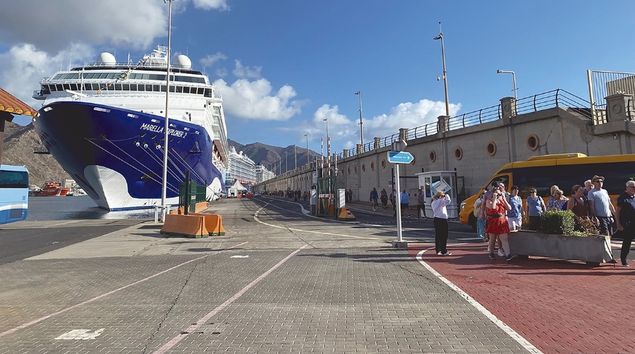 Las compañías suman hasta 10 buques con operativas diferentes.