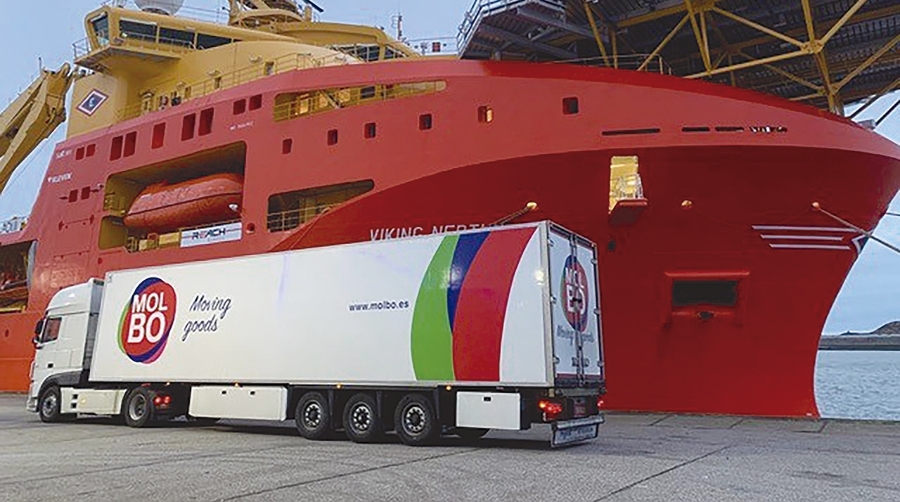 Everwood Capital adquiere Transmolbo y la integra con Transportes Cruz