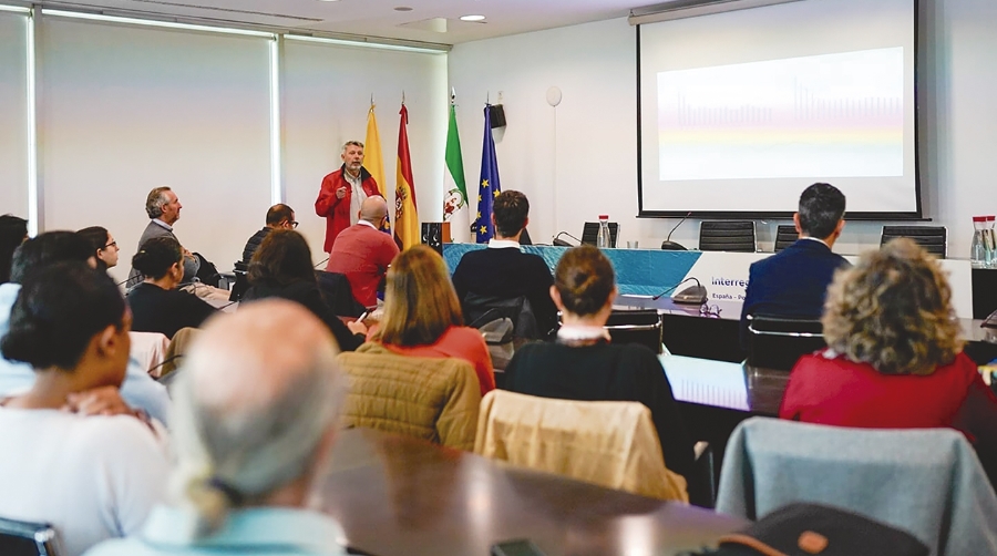 La Cámara del Campo de Gibraltar impulsa la sostenibilidad en puertos
