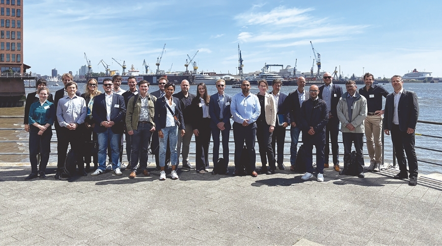 La Fundación Valenciaport promueve la instalación de OPS en los puertos