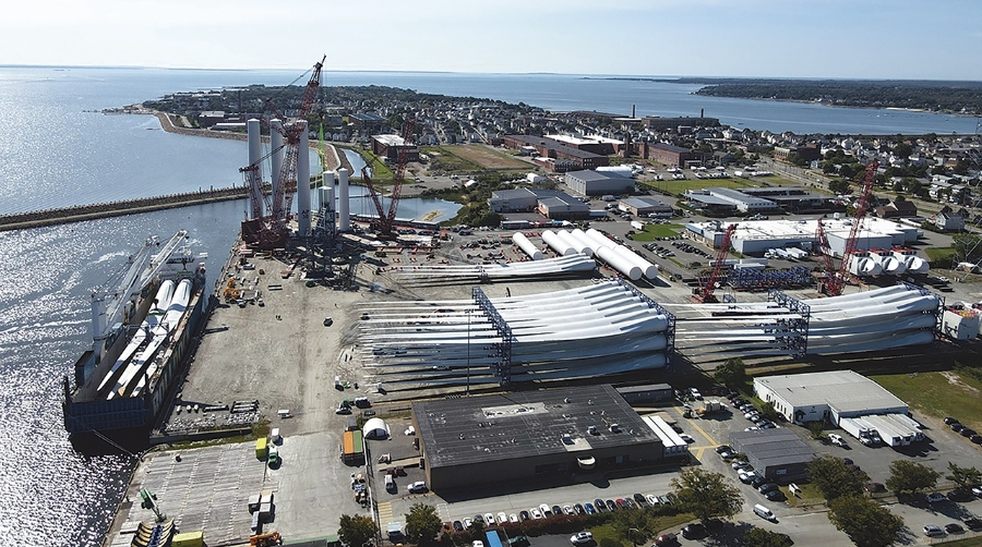 El New Bedford Ocean Cluster es una asociación sin ánimo de lucro del sector marítimo lanzada en 2021.