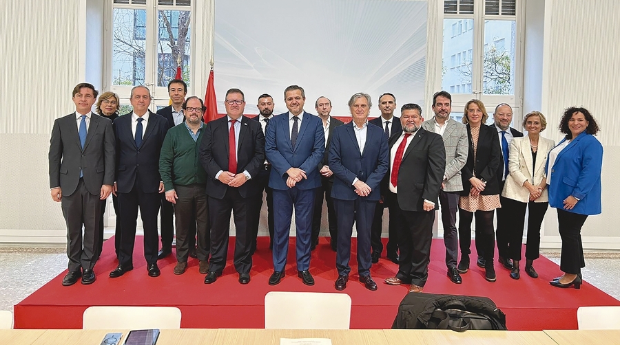 El Congreso ALACAT contará con amplia presencia española