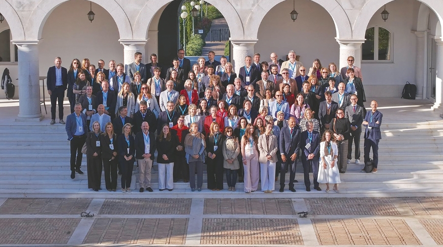 La conferencia sirvió como una plataforma única para la colaboración.