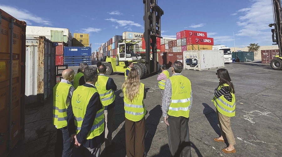 FM Logistic ha desempeñado un papel clave en el impulso de soluciones innovadoras.
