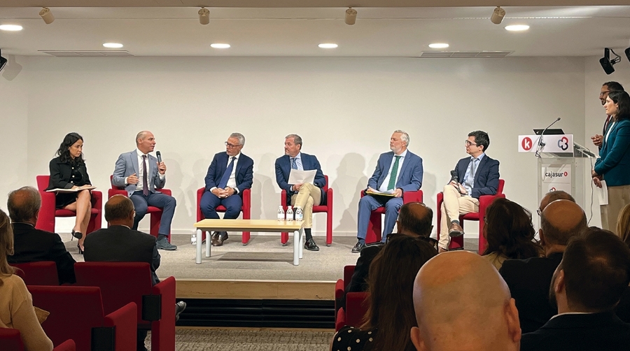 El Puerto de Málaga refuerza sus vínculos logísticos con Córdoba
