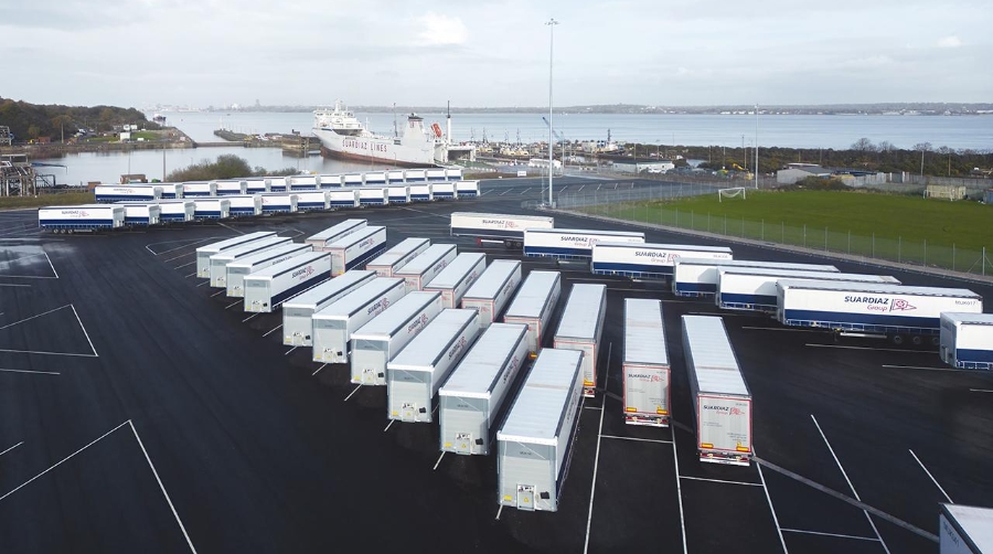 El año 2024 ha sido un año de transformaciones y consolidación para Schmitz Cargobull.