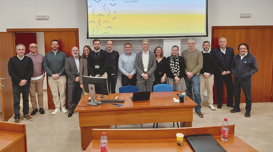 Miembros del Comité de Innovación de Valenciaport que participaron en el Taller de Priorización.