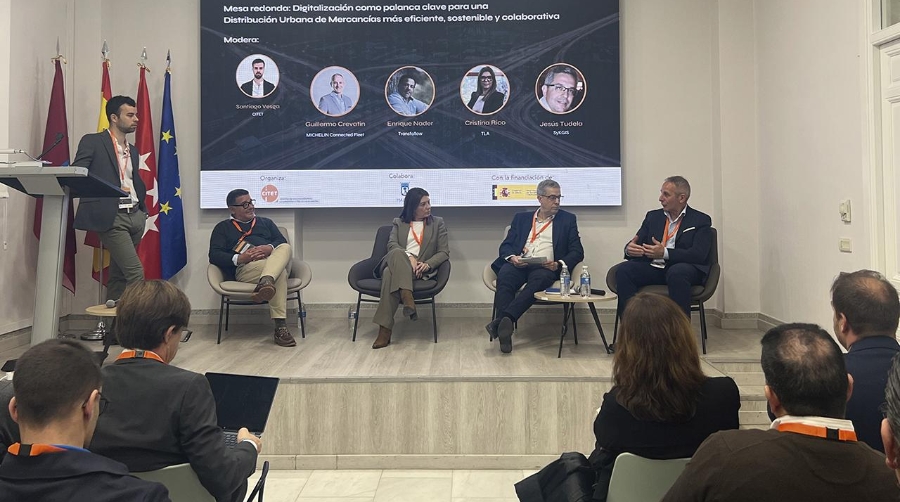CITET aborda soluciones innovadoras ante los retos de la distribución