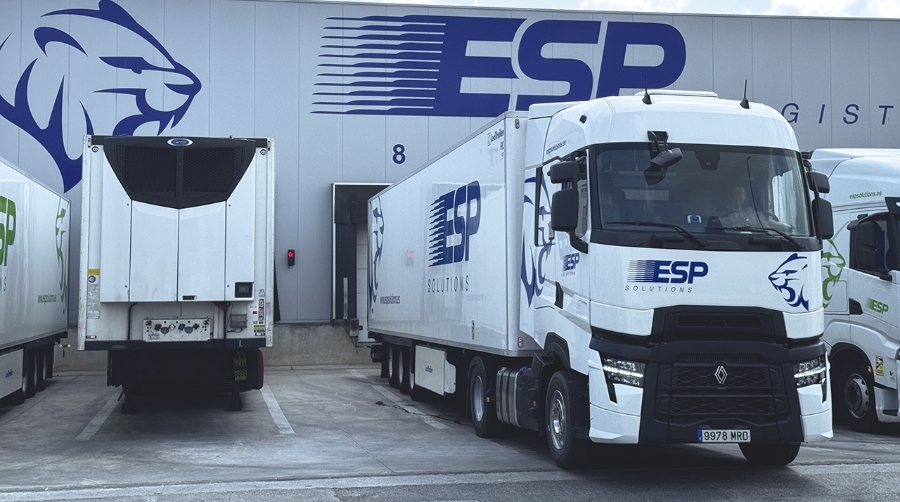 La compañía cumple con los estándares europeos que regulan el transporte farmacéutico.