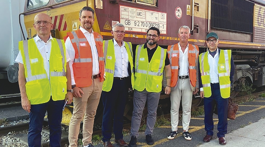Ikea apuesta por el ferrocarril para sus entregas en París