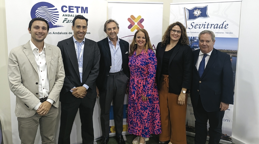 Las II Jornadas de Formación Logística-Portuaria de Sevilla abordan las oportunidades laborales