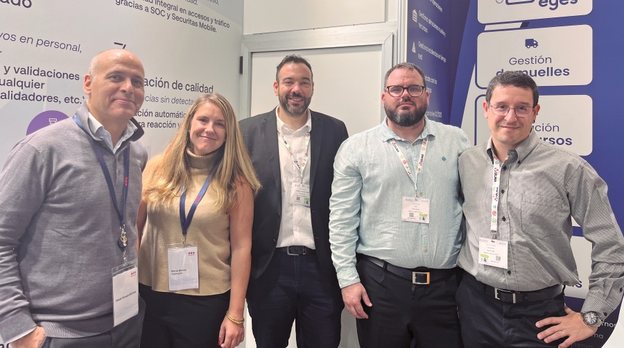 Slot’s Eyes y Securitas presentan su alianza
