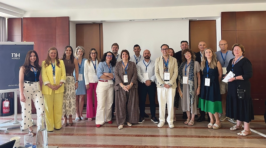 La Asamblea de MedCruise se ha celebrado en Palermo (Italia).