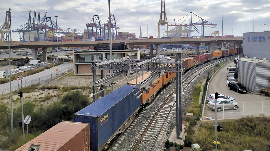 Transportes moviliza 1.900 millones para la conectividad de los puertos