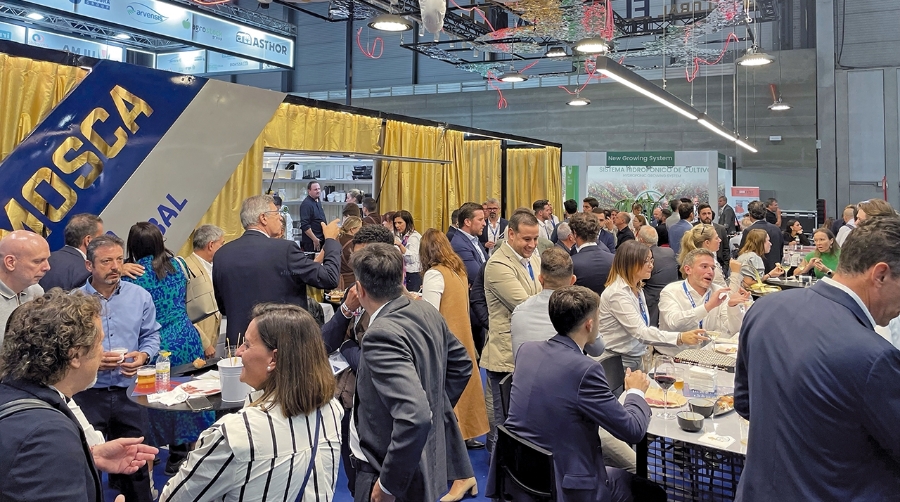 Fruit Attraction arranca la próxima semana con un 10% más de superficie