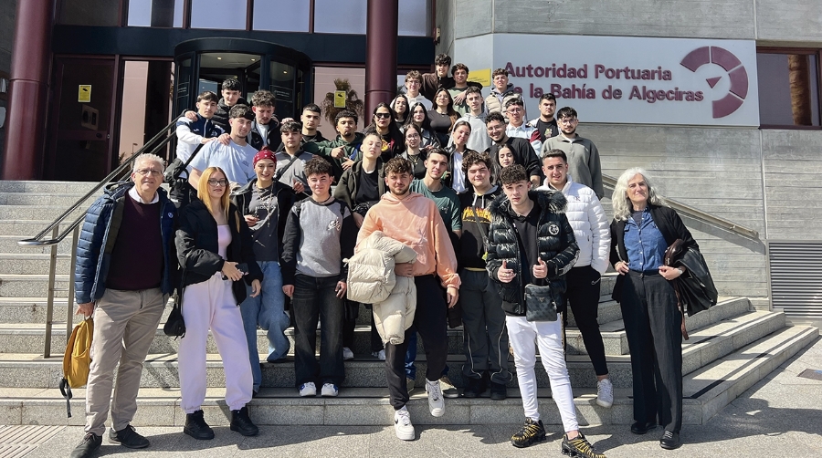 La mayoría de los participantes han sido estudiantes de 1º de Enseñanza Secundaria Obligatoria (ESO).