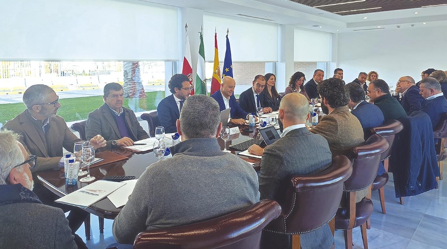 Las previsiones son de 43 escalas en Almería para el próximo ejercicio