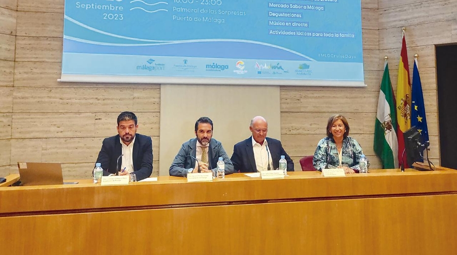 El Palmeral de las Sorpresas volverá a simular la cubierta de un gran barco.