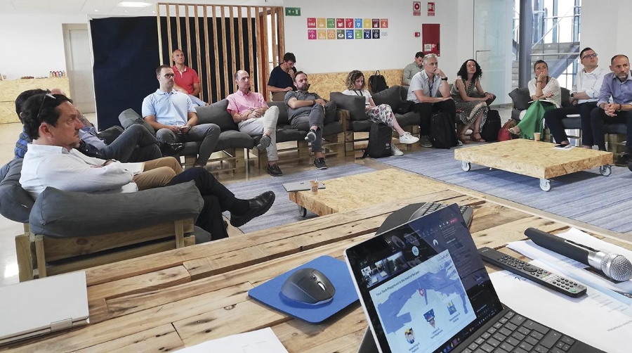 El Comité de Innovación del Clúster de Valenciaport rediseñará sus grupos de trabajo