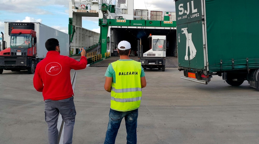 Las ayudas buscan impulsar el transporte multimodal para reducir las emisiones contaminantes, aliviar el tráfico en las carreteras y mejorar las condiciones laborales de los transportistas.