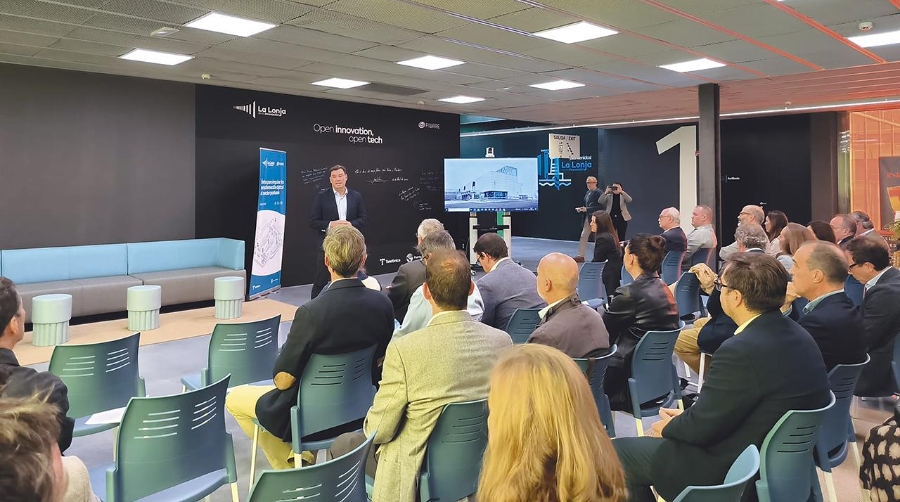 Diez empresas presentan sus proyectos en la Lonja de la Innovación de Huelva