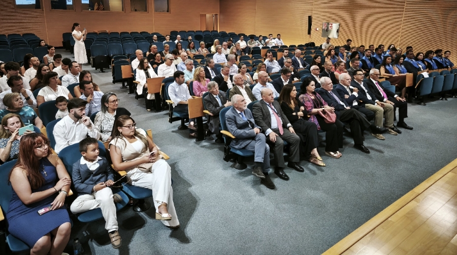 Valenciaport ensalza la formación como “base para crear el puerto del futuro”