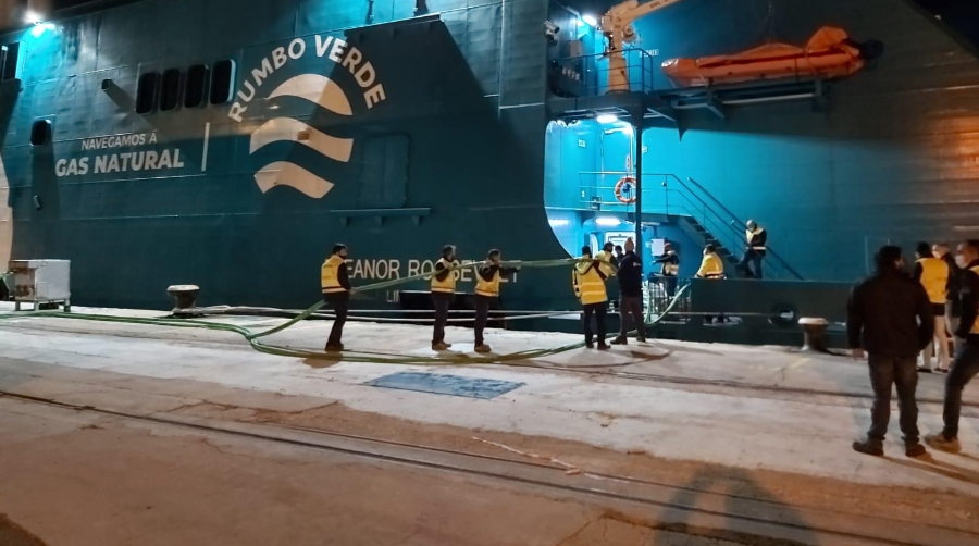 La AP Baleares saca a licitación dos proyectos de electrificación de muelles en Eivissa y Palma