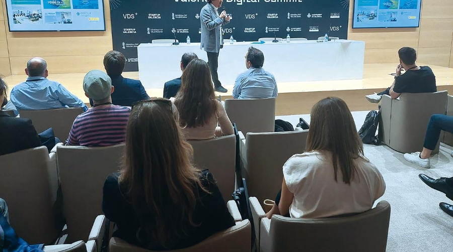 Antonio Torregrosa, director general de la Fundación Valenciaport, cerrará este evento.