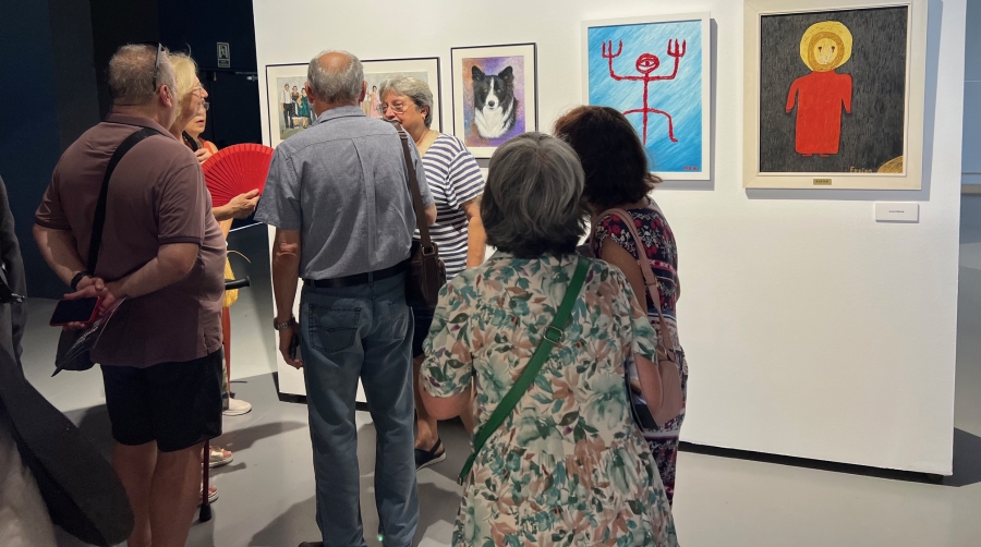 Las muestra ‘Premio de Fotoperiodismo del Camp de Tarragona’, y la ‘XXXII Exposición Colectiva del Sindicato de Iniciativa y Turismo de Tarragona’ se despedirán del Refugio 1 este domingo.