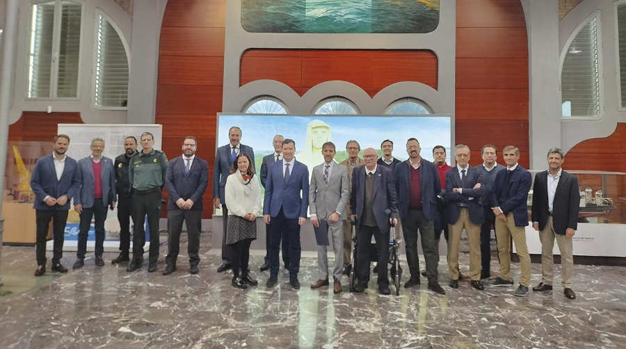 El Consejo de Navegación y Puerto de Huelva ha conocido los principales objetivos del Plan Estratégico del puerto onubense.