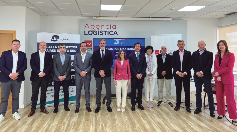El CEL refuerza su rol como foco de conocimiento logístico y tecnológico en un marco competitivo