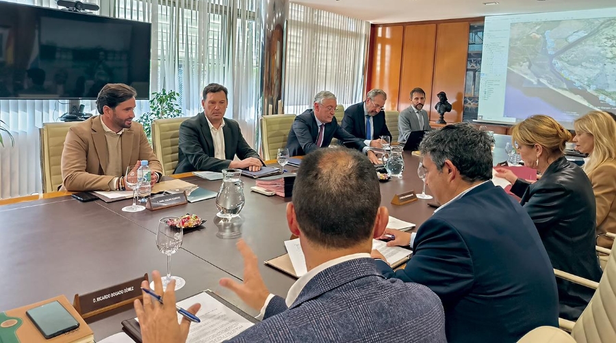 El Consejo de Administración de la Autoridad Portuaria de Huelva ha aprobado la adjudicación.