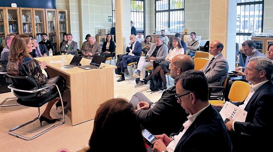 Puerto de Málaga y Málaga TechPark celebran la primera jornada de su alianza estratégica