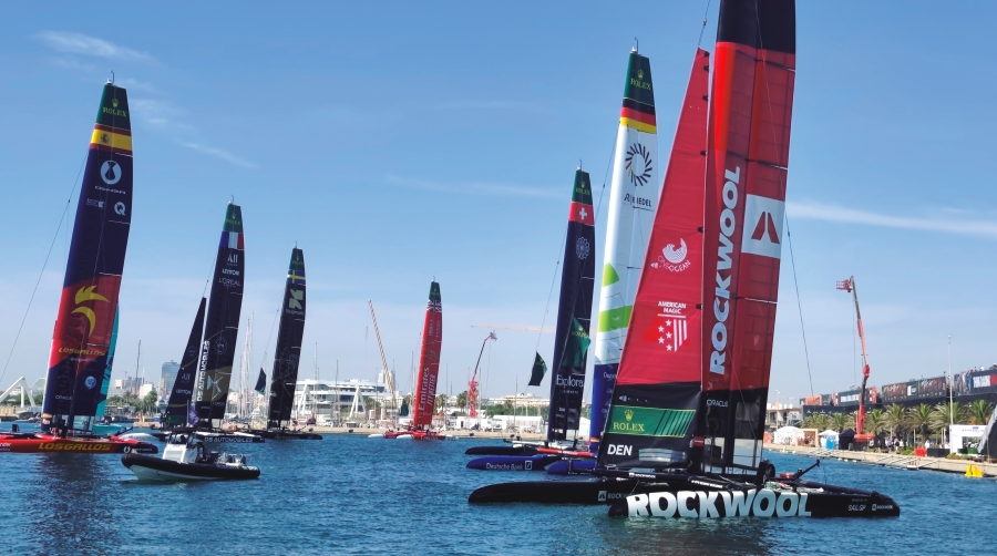 SAILGP Spain