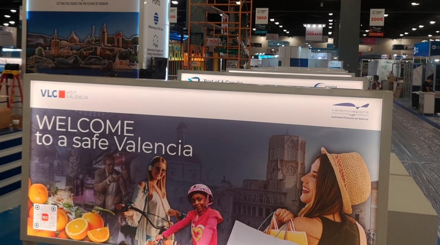 Valenciaport moderará el debate sobre el futuro de los agentes portuarios en Seatrade