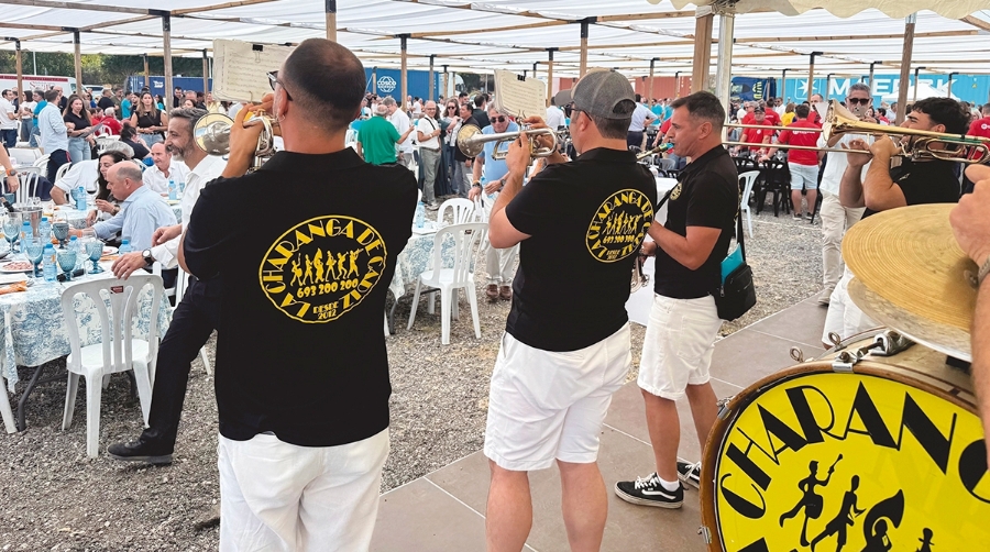Todas las fotos de la Fiesta de la Comunidad Portuaria de la Bahía de Algeciras AQUÍ