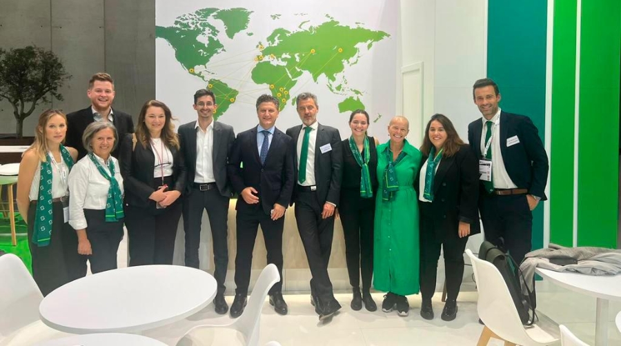 Transitex presenta su nuevo almacén refrigerado