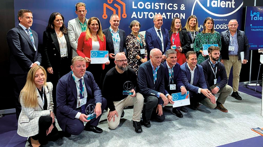 Premios Talento &amp; Logística