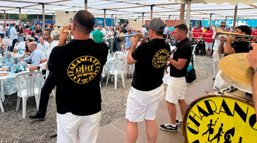 La Bahía de Algeciras se vuelca con su 7ª Fiesta de la Comunidad Portuaria