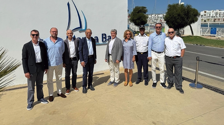 Barcelona y Tánger refuerzan la colaboración entre puerto y ciudad