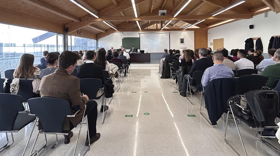 Este encuentro ha reunido a más de cien personas, expertos, ciudadanos, empresas y organizaciones comprometidas con la protección del medio ambiente.