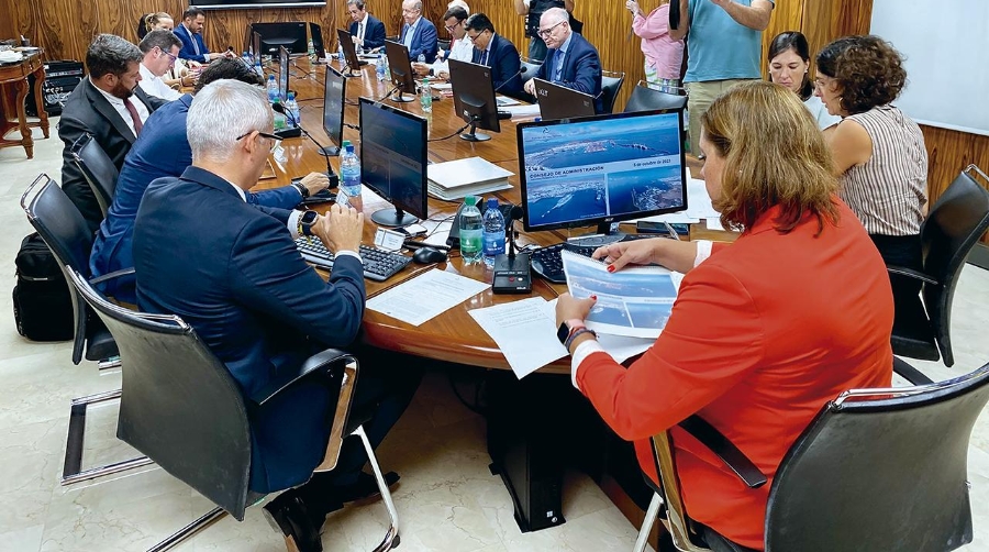 Las Palmas peleará la excepción del ETS como región ultraperiférica