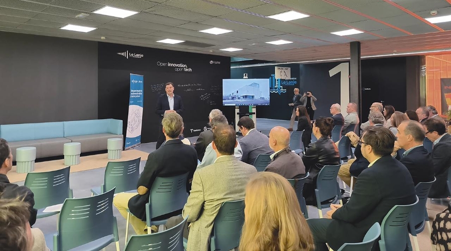 Las startups que se unen a La Lonja disfrutarán de un espacio físico dentro del Puerto de Huelva.